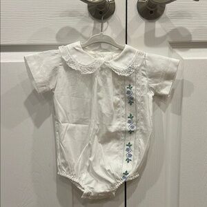 TEDDY & BEAU Custom Heirloom Bubble